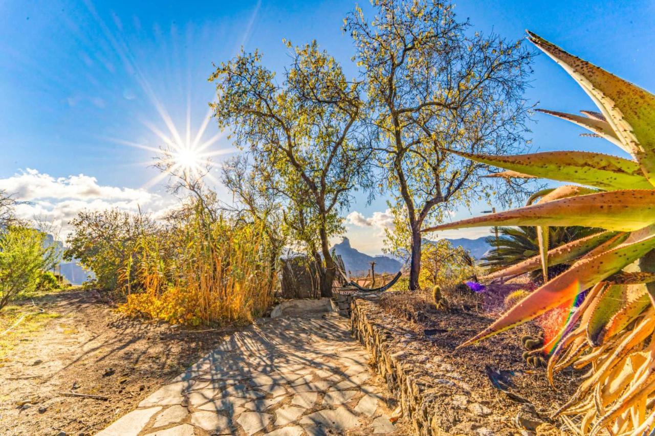 Finca La Isa Tejeda  Esterno foto