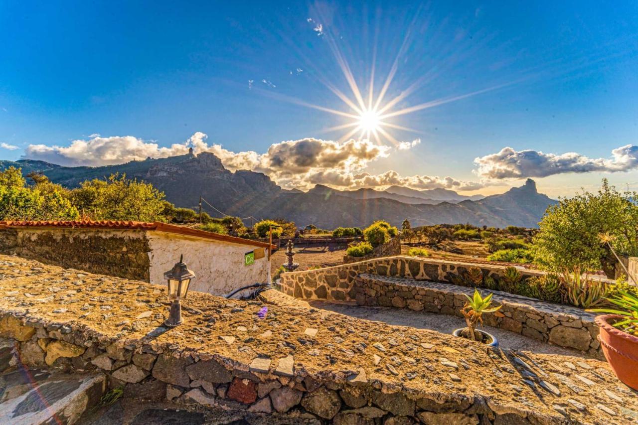 Finca La Isa Tejeda  Esterno foto