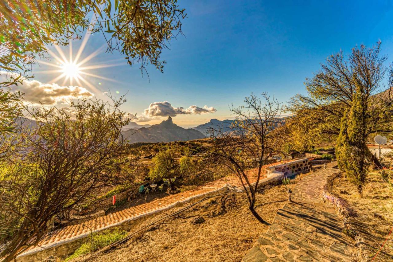 Finca La Isa Tejeda  Esterno foto