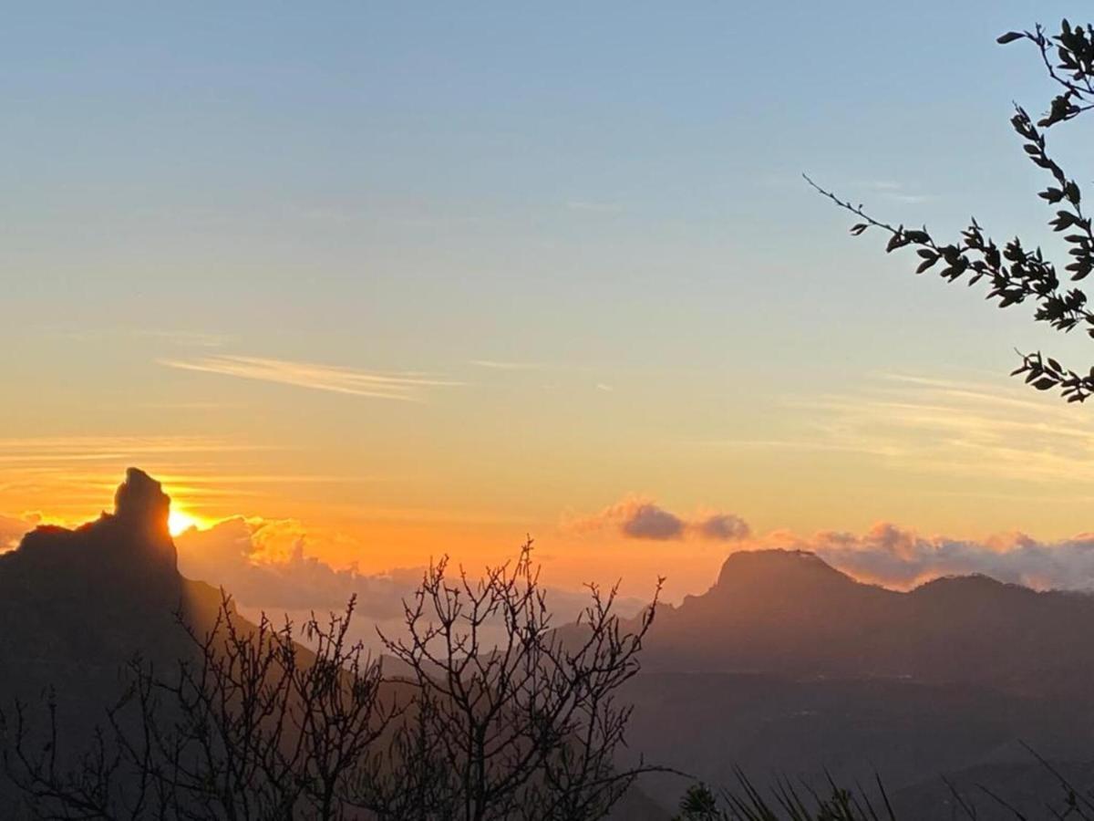 Finca La Isa Tejeda  Esterno foto
