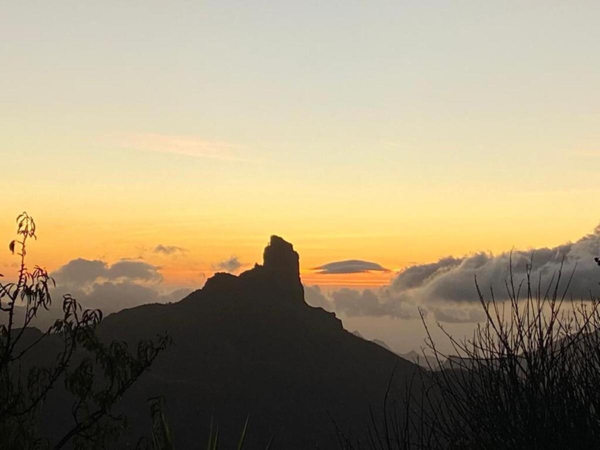 Finca La Isa Tejeda  Esterno foto