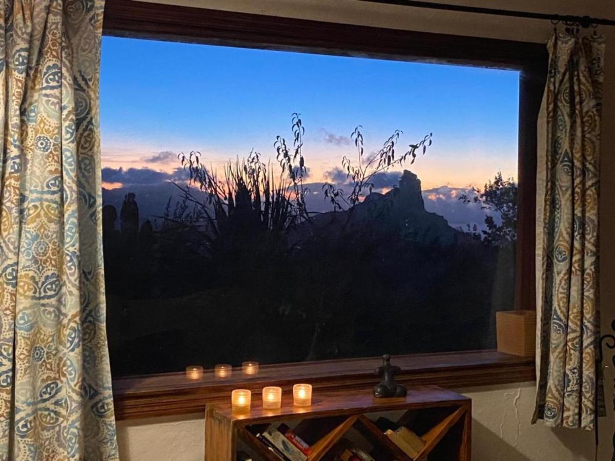 Finca La Isa Tejeda  Esterno foto