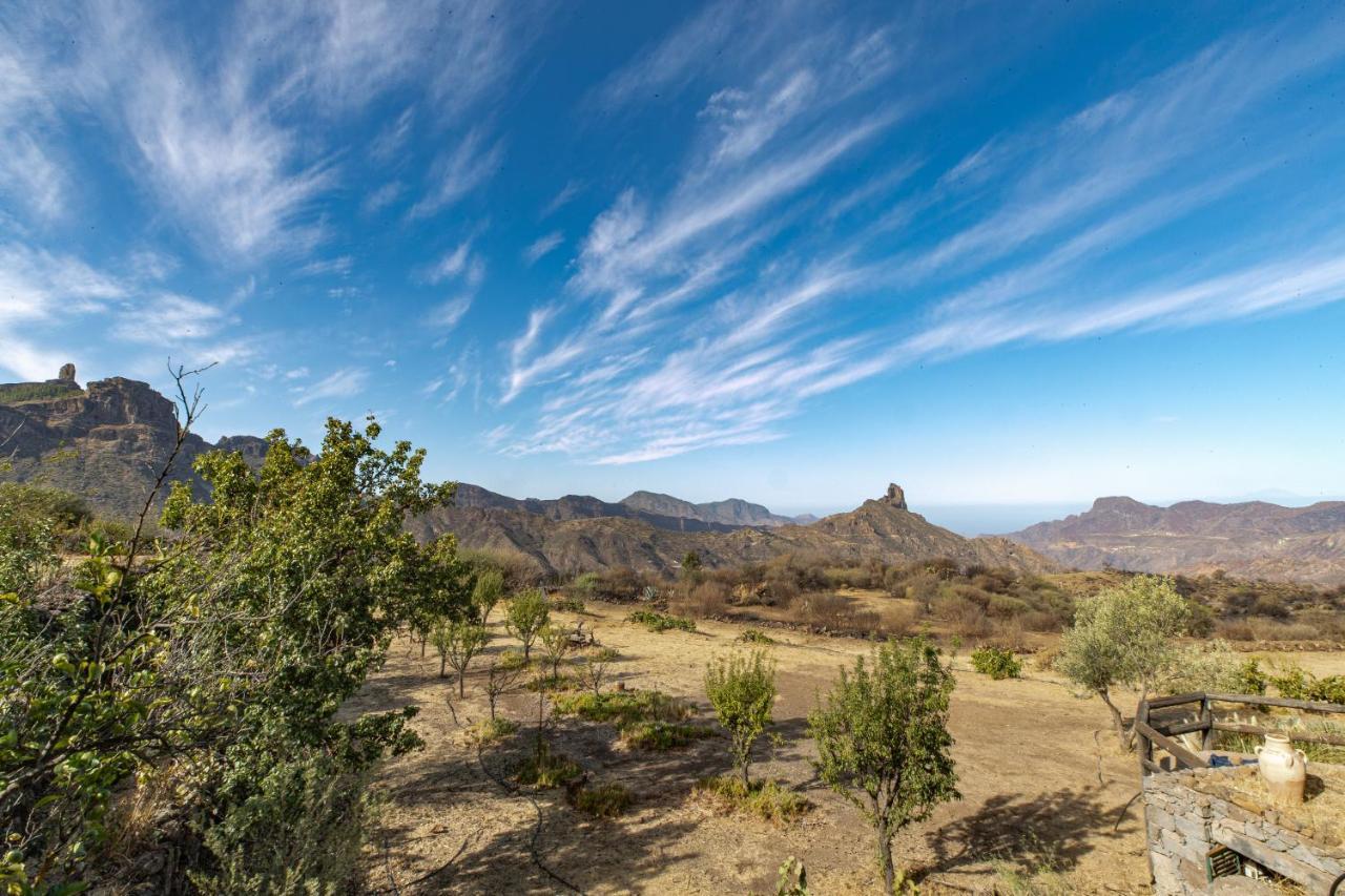 Finca La Isa Tejeda  Esterno foto